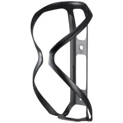 Giant Airway Lite Carbon Cage - Black/gloss Black