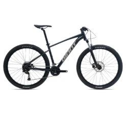 Giant TALON 3+ 29" Mountain Bike - 2022 - Metallic Black