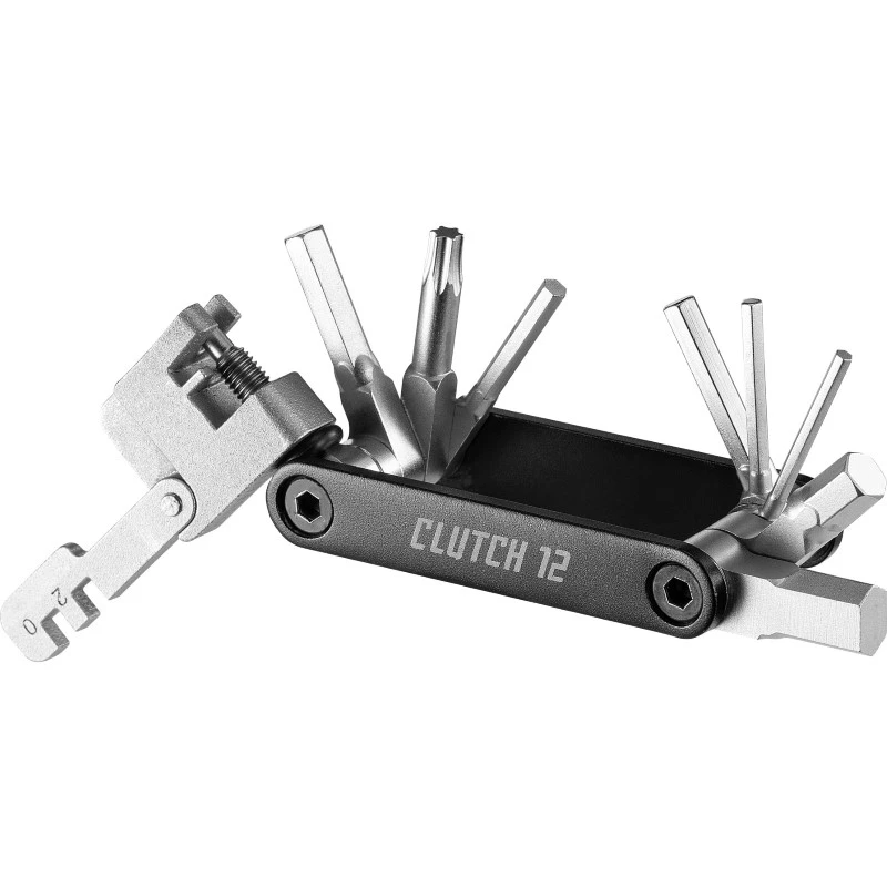 Giant Airway Sport SidePull Bottle Cage Right Clutch12 - Black/grey - Afbeelding 4