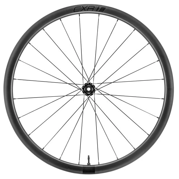 Giant CXR 1 Carbon Tubeless Disc 28 Inch - Front Wheel - Centerlock - 12x100 Mm - Afbeelding 2