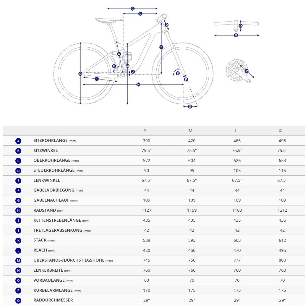 Giant ANTHEM ADVANCED PRO 2 29" Mountainbike - 2022 - Black Diamond - Afbeelding 2