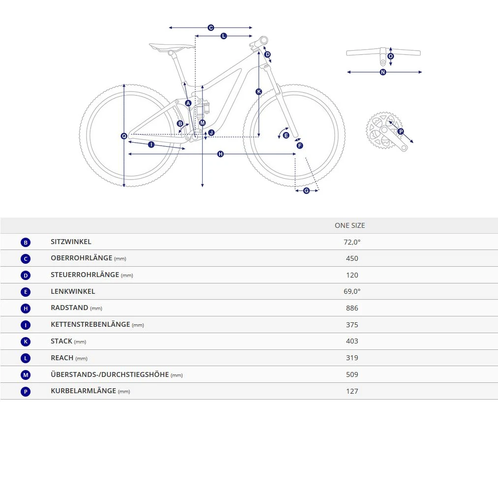 Giant ARX 20" Children's Bike - Purple - Afbeelding 2