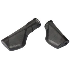Giant Ergo Max Twist Grips - Black/grey