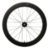 Giant SLR 1 Tubeless Carbon Disc 65 Achterwiel | Clincher | Centerlock - 12x142 Mm - Zwart