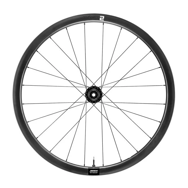 Giant CXR 2 Carbon 28 Inch - Rear Wheel - Centerlock - Shimano - 12x142 Mm - Black