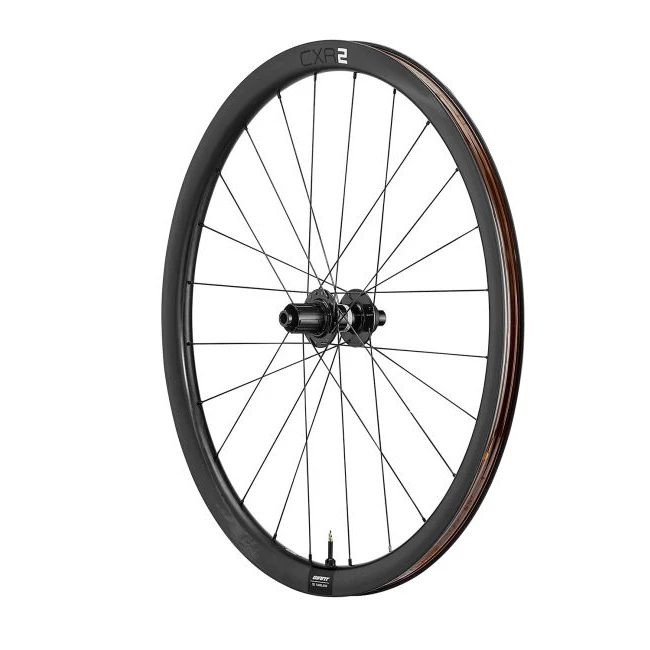 Giant CXR 2 Carbon 28 Inch - Rear Wheel - Centerlock - Shimano - 12x142 Mm - Black - Afbeelding 2