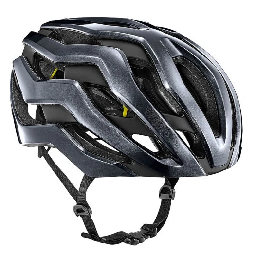 Giant Rev Pro MIPS Helmet - Black Matt Metallic - Afbeelding 2