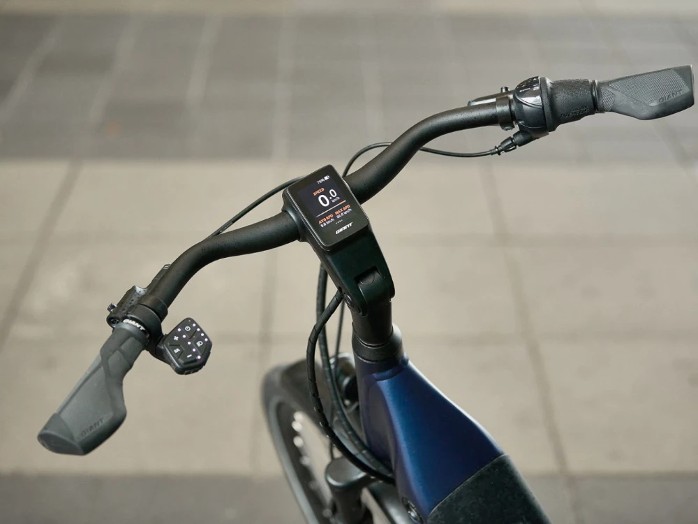 Giant Adjustable Stem For RideDash EVO | Smart Gateway (SG) - 410000137 - 110 Mm - Afbeelding 3