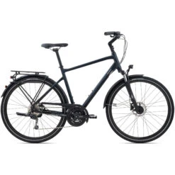 Giant ANYTOUR RS 2 - Trekking Bike - 2023 - Deep Blue Satin