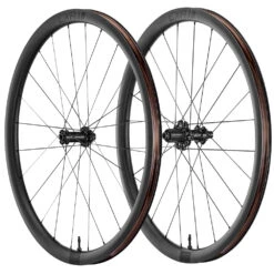 Giant CXR 1 Carbon Tubeless Disc 28 Wheelset - Centerlock - 12x100 Mm | 12x142 Mm - SRAM XDR