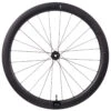 Giant SLR 1 Disc 50 Front Wheel - 28" | Hookless | Carbon | Centerlock - 12x100 Mm