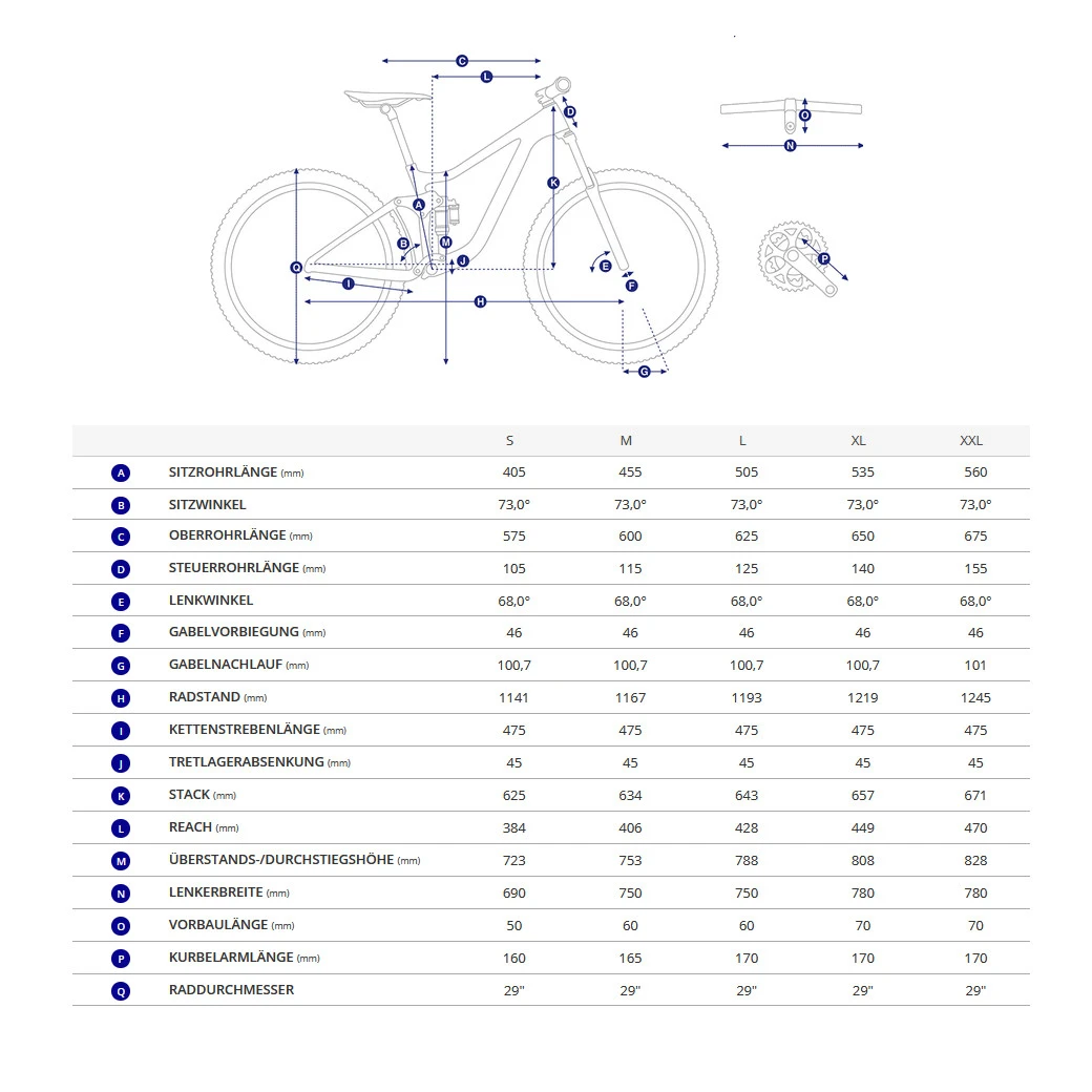 Giant TALON E+ EX CORE 29" 500Wh - Electric Mountain Bike - 2022 - Graphite - Afbeelding 2