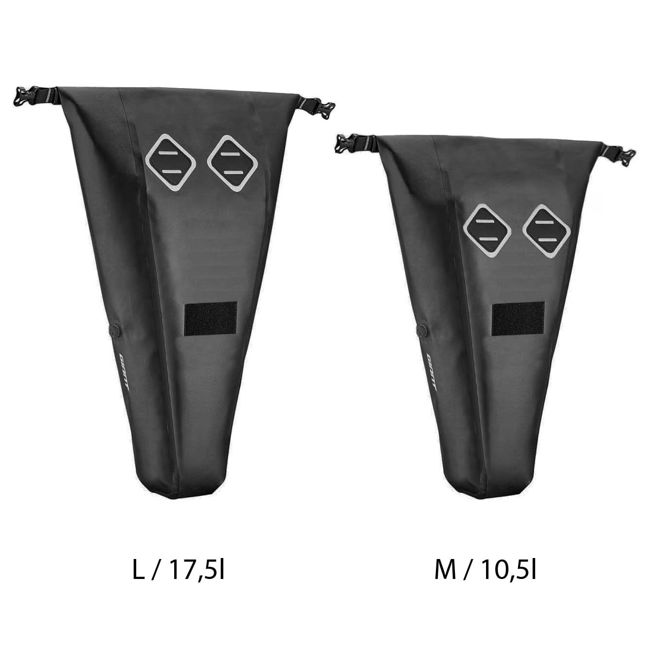 Giant H2Pro Saddle Bag - L - Afbeelding 4