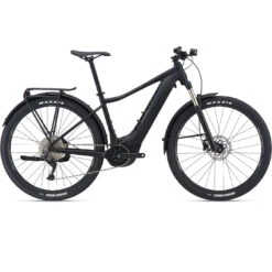 Giant FATHOM E+ EX SPORT 29" 625Wh - Electric Mountain Bike - 2023 - Black