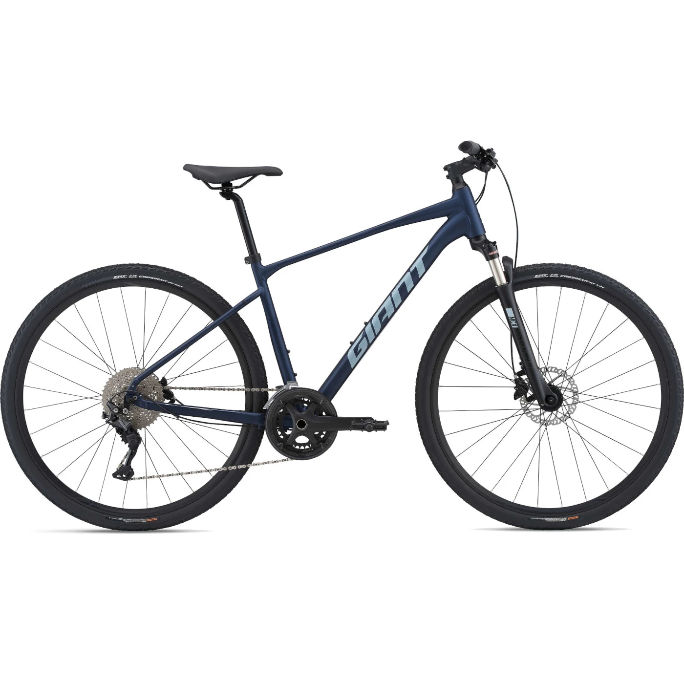 Giant ROAM 1 - Cross Bike - 2022 - Metallic Navy