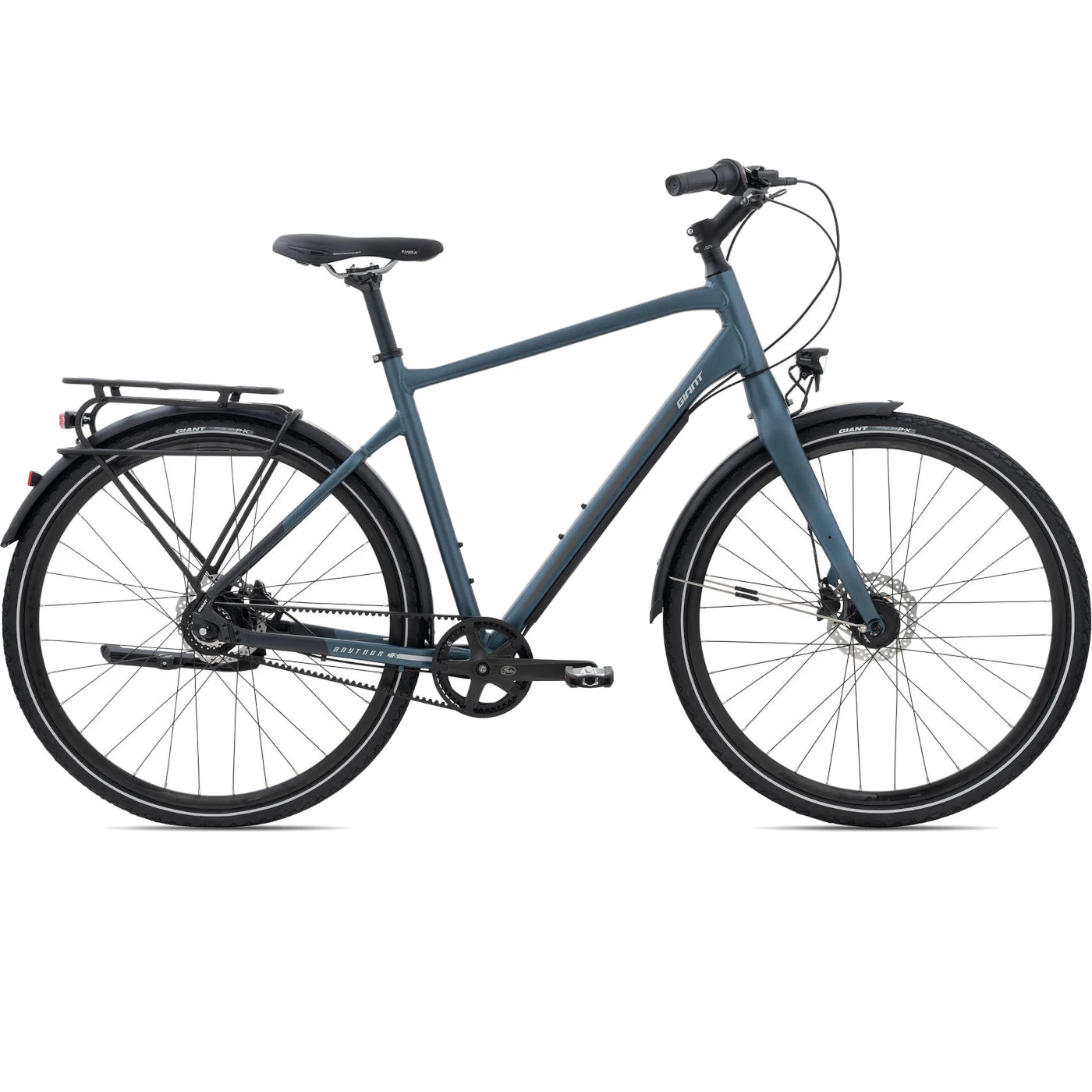 Giant ANYTOUR CS 2 - Touring Bike - 2022 - Blue Ashes