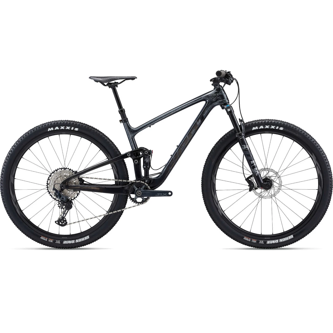 Giant ANTHEM ADVANCED PRO 2 29" Mountainbike - 2022 - Black Diamond