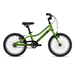 Giant ARX 16" Kids Bike - Metallic Green