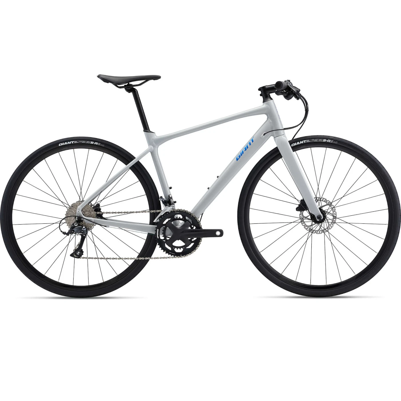 Giant FASTROAD SL 2 - Shimano Sora Fitness Bike - 2022 - Good Gray