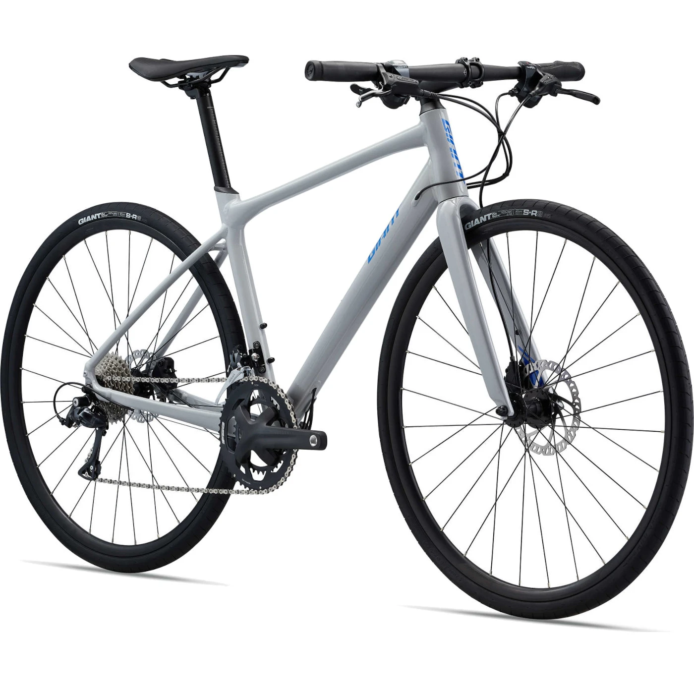 Giant FASTROAD SL 2 - Shimano Sora Fitness Bike - 2022 - Good Gray - Afbeelding 3