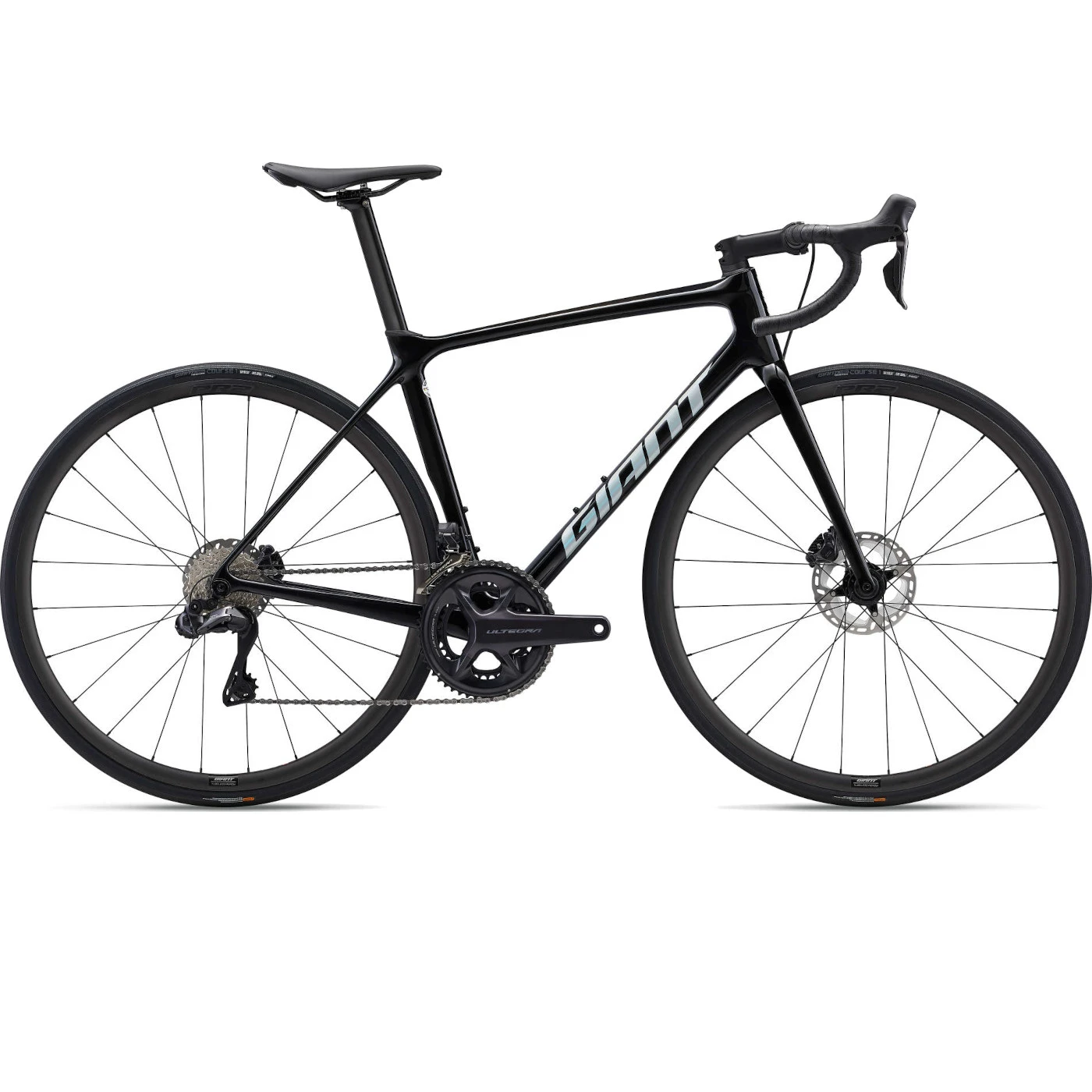Giant TCR ADVANCED 0 - Ultegra Di2 Carbon Road Bike - 2022 - Carbon