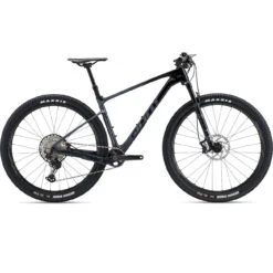 Giant XTC ADVANCED 1 - 29" Deore XT Mountainbike - 2022 - Black / Black Diamond
