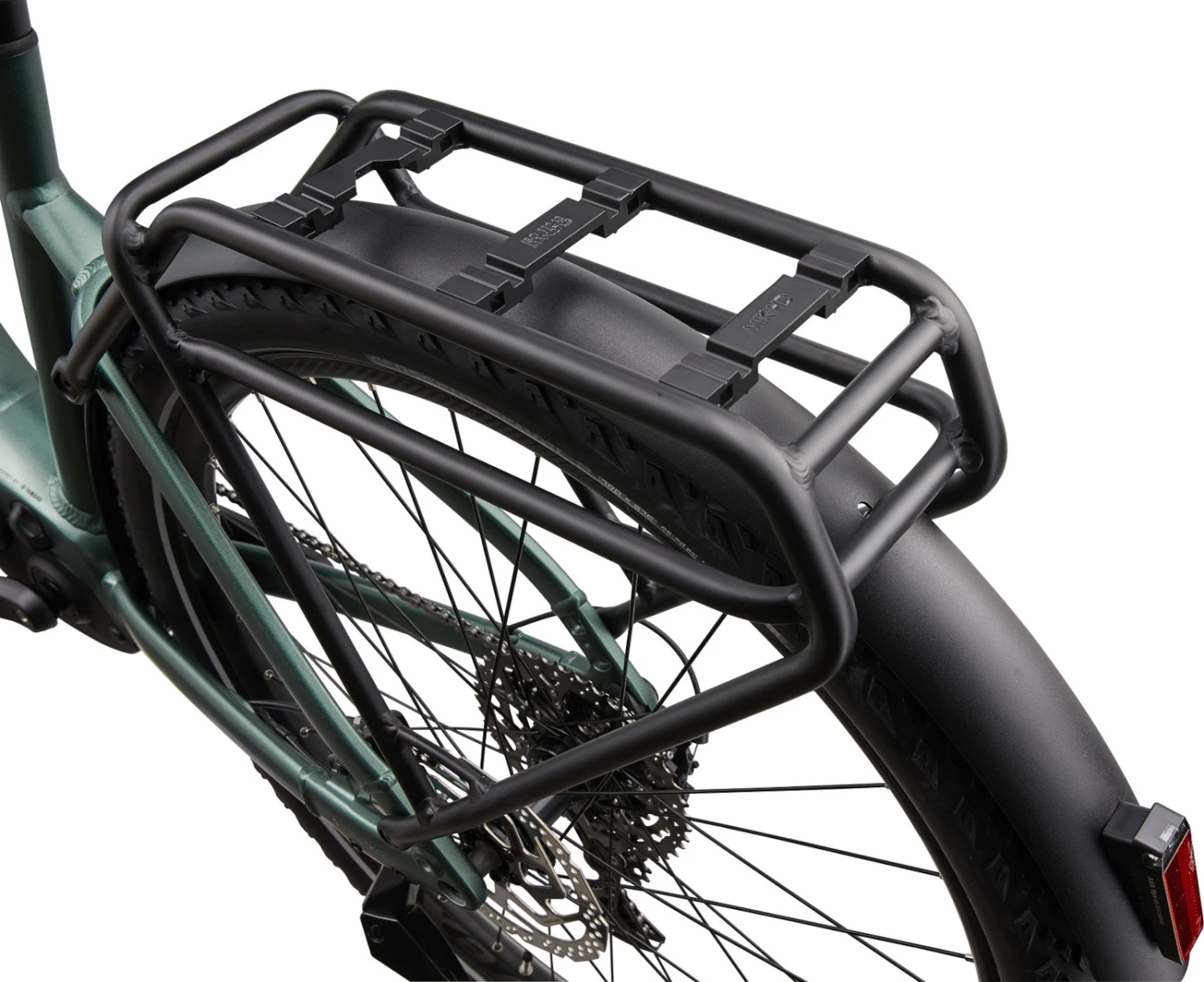 Giant EXPLORE E+ 1 GTS - Heren Trekking E-Bike - 2023 - Misty Forest - Afbeelding 4