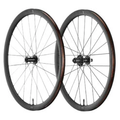Giant SLR 1 Tubeless Carbon Disc 42 Wheelset - Centerlock - Shimano - 12x100 Mm | 12x142 Mm