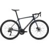 Giant TCR ADVANCED Disc 1+ - Carbon Racefiets - 2023 - Cold Night