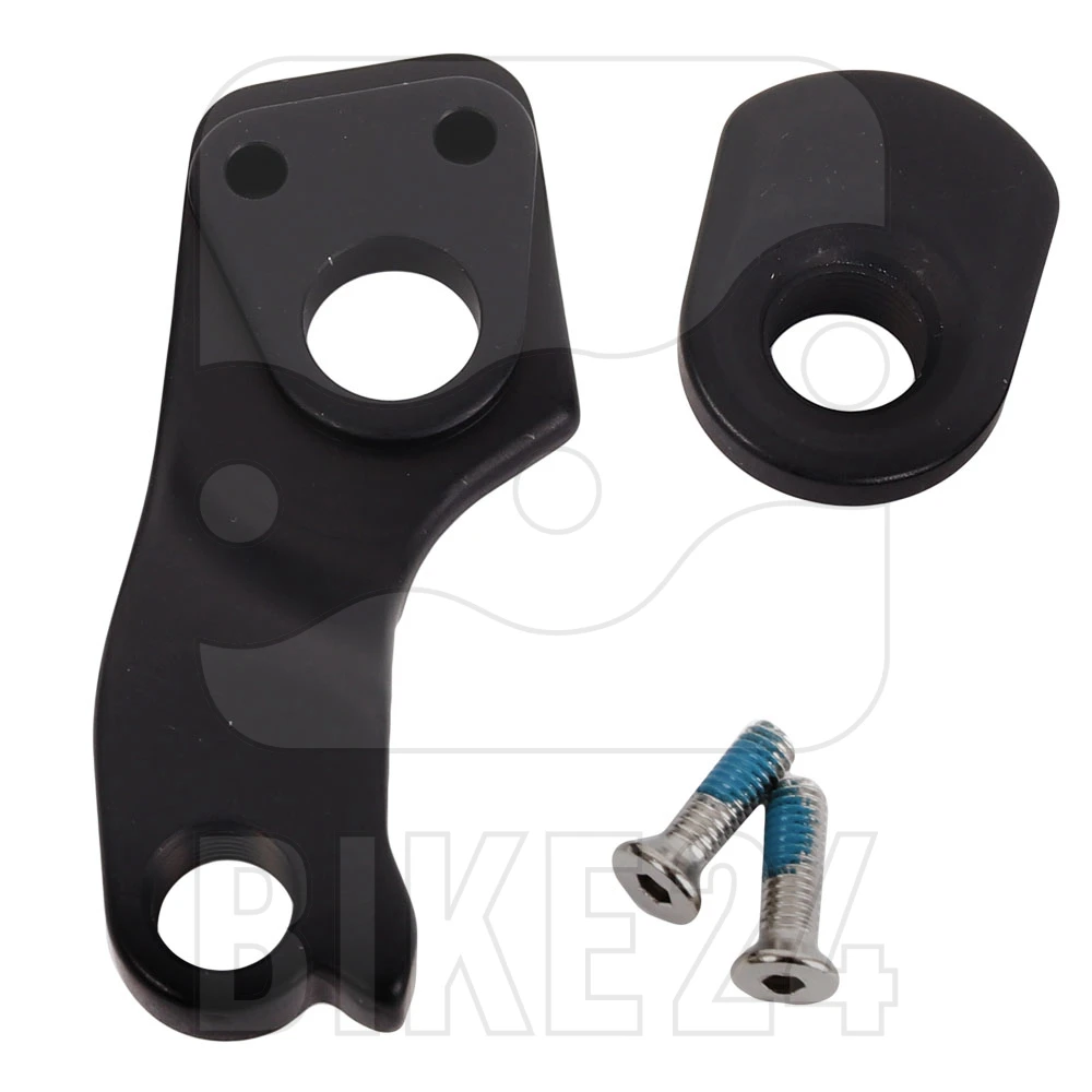 Giant Derailleur Hanger For Anthem / Trance / Pique / Hail From Model Year 2017 - Black - Afbeelding 2